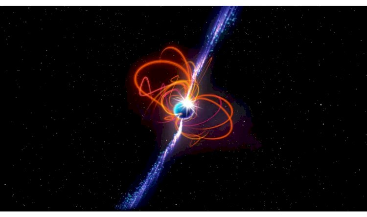 Astrônomos encontram novo tipo de objeto estelar