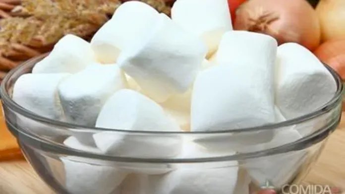 Receita de Marshmallow