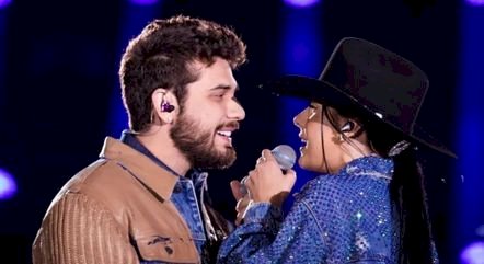 Após término, show de Gustavo Mioto e Ana Castela em Manaus é cancelado