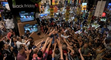 Black Friday já registra cerca de R$ 3,4 milhões em tentativas de fraude