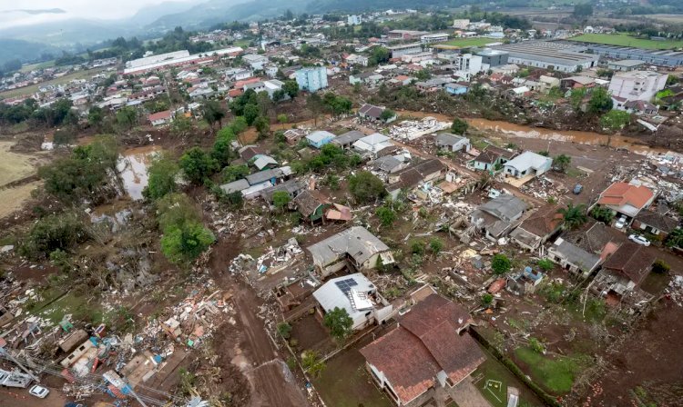 Rio Grande do Sul confirma 53ª morte das chuvas de setembro