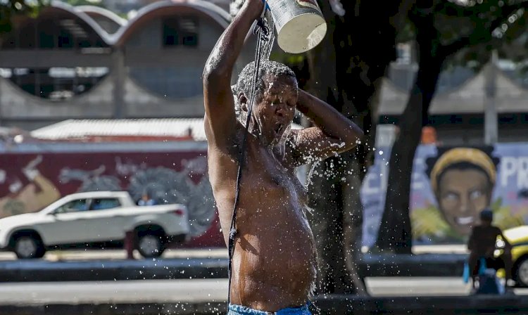 Rio anuncia plano de contingência contra efeitos de ondas de calor