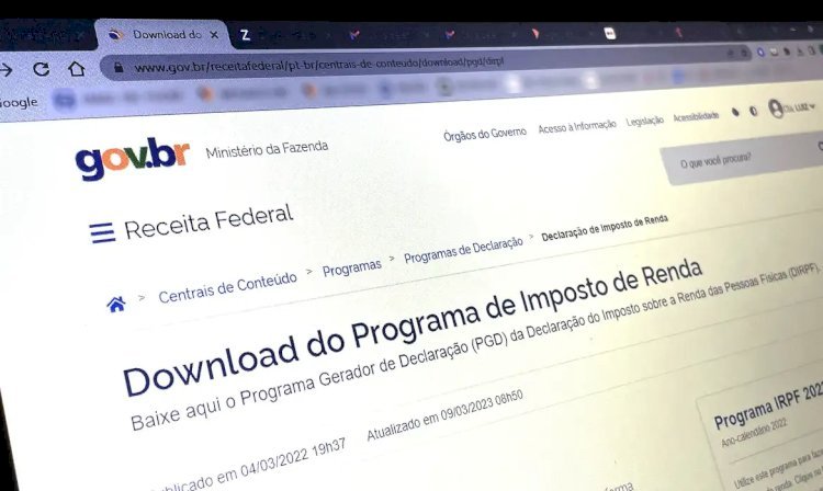 Receita paga hoje restituições de lote residual do Imposto de Renda