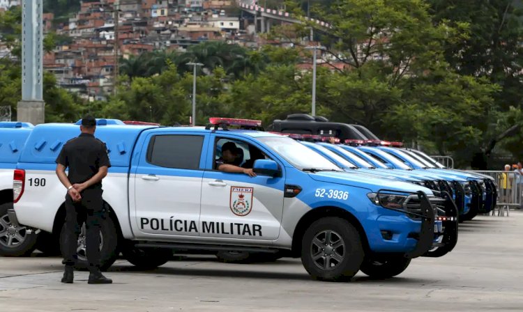 PM faz operação em comunidades da zona norte do Rio