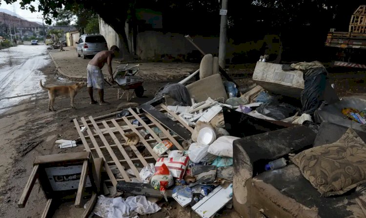 Governo do Rio homologa situação de emergência em seis cidades