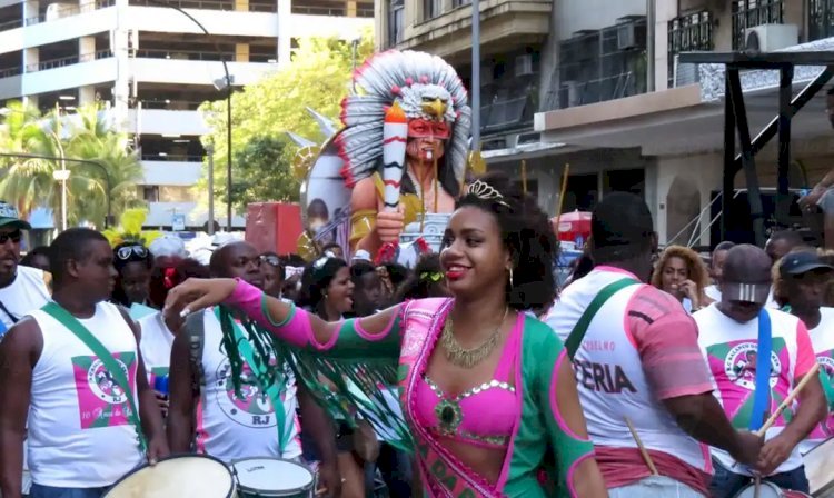 Levantamento prevê ocupação média de 87% nos hotéis no carnaval do Rio