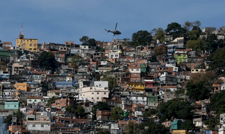 IBGE volta a adotar o termo favela em censos e pesquisas