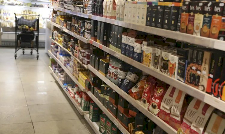 Vendas de supermercados têm alta de 3% em 2023