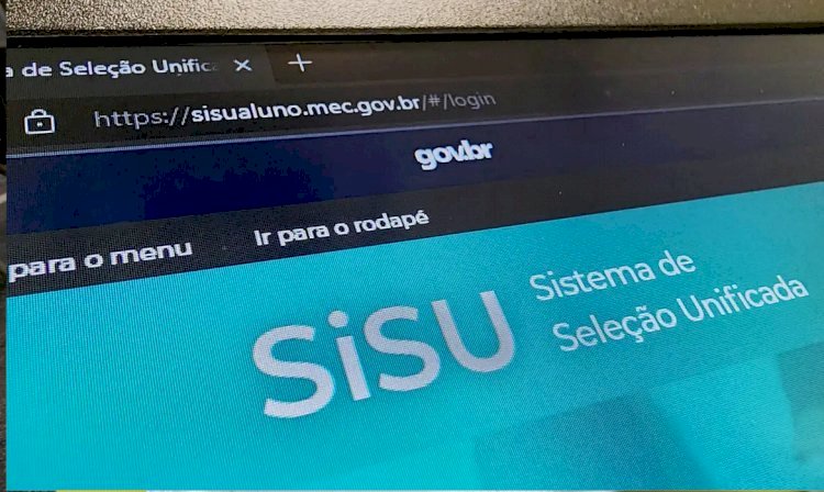 Inscrições e escolha de curso para o Sisu terminam nesta quinta