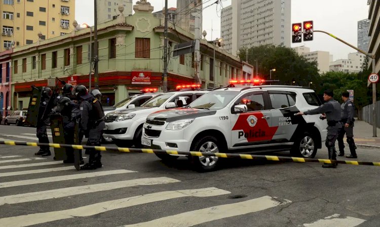 Sobe para 20 os mortos por policiais militares na Baixada Santista