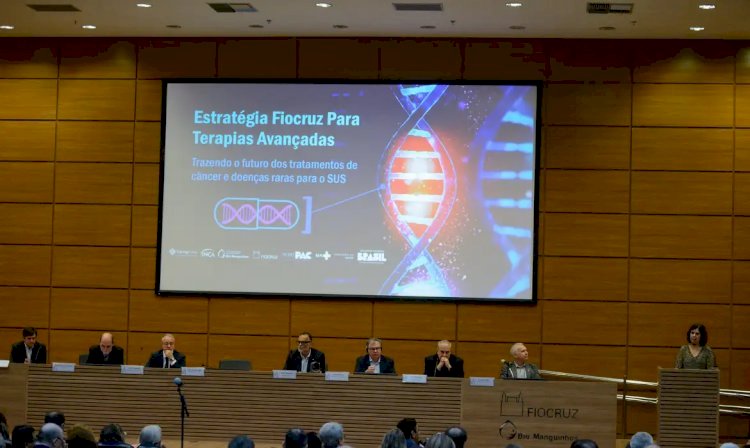 País inicia estratégia para ampliar oferta de terapias gênicas no SUS