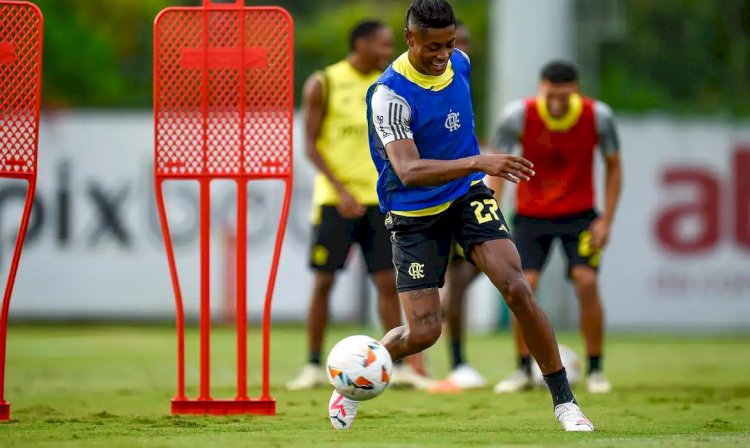 Flamengo enfrenta Palestino no Maracanã pela Copa Libertadores