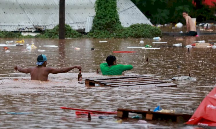 Chuvas no RS: por que chove tanto no estado?; entenda as causas