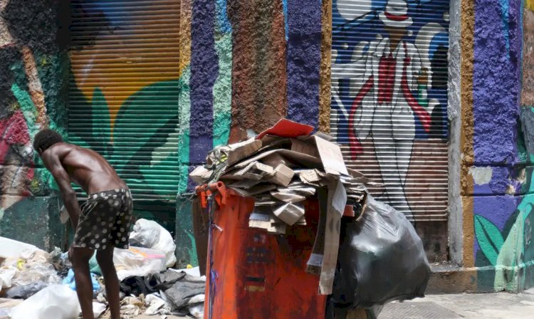 Levantamento aponta crescimento da população de rua em São Paulo