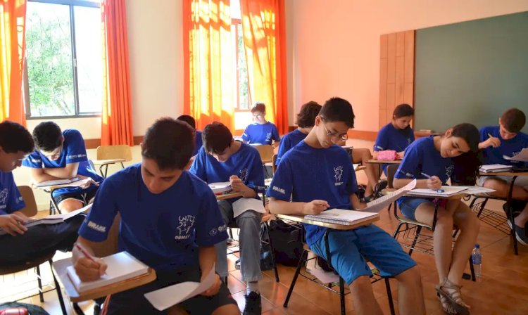 Olimpíada de matemática: 18,5 milhões de alunos participam da 1ª fase