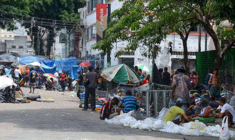 SP: operação da Polícia Civil despeja projeto social na Cracolândia