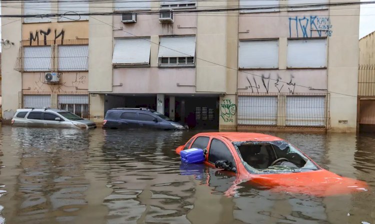 RS: pedidos de pagamento de seguros já somam mais de R$ 3,88 bilhões