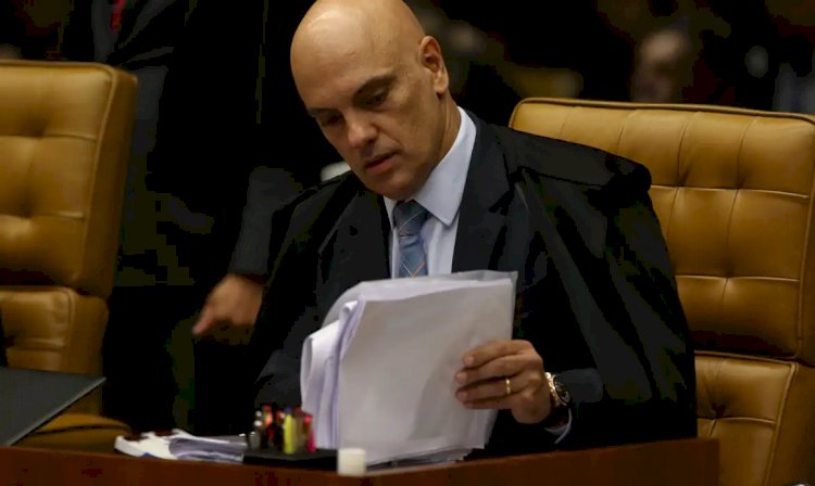 Moraes arquiva inquérito sobre campanha contra PL das Fake News