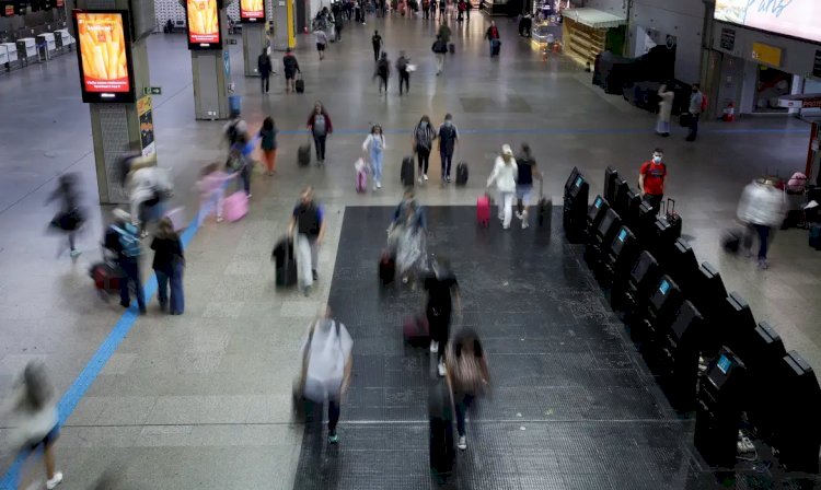 Anac suspende limitação de voos em Guarulhos