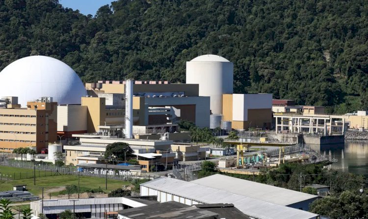 Brasil deve ter repositório definitivo para rejeito nuclear até 2029