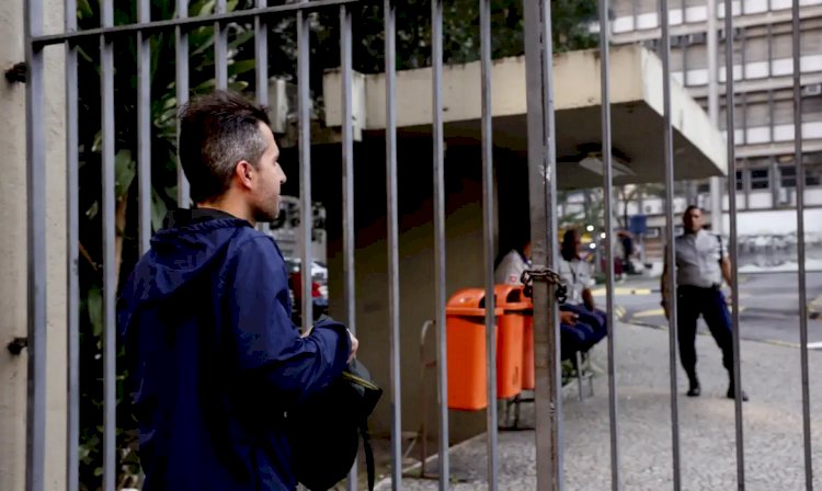 RJ: protesto pede taxação de super-ricos para financiar combate à fome