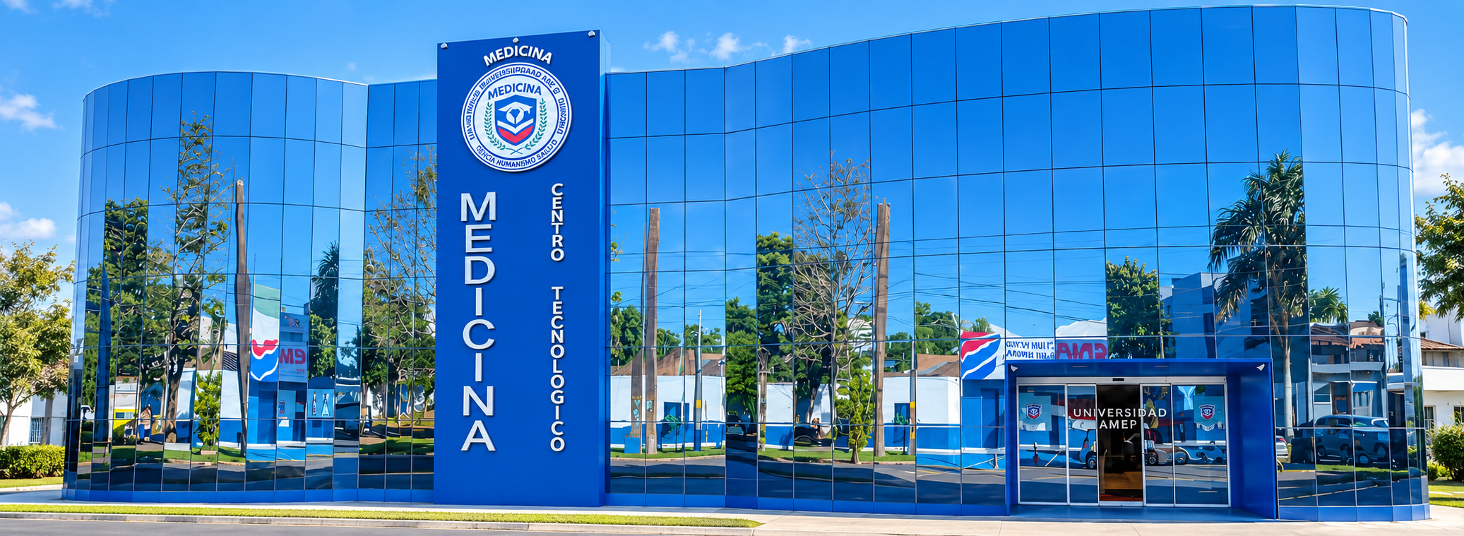 Medicina no Paraguai: seu sonho de ser médico começa aqui. Matrículas abertas