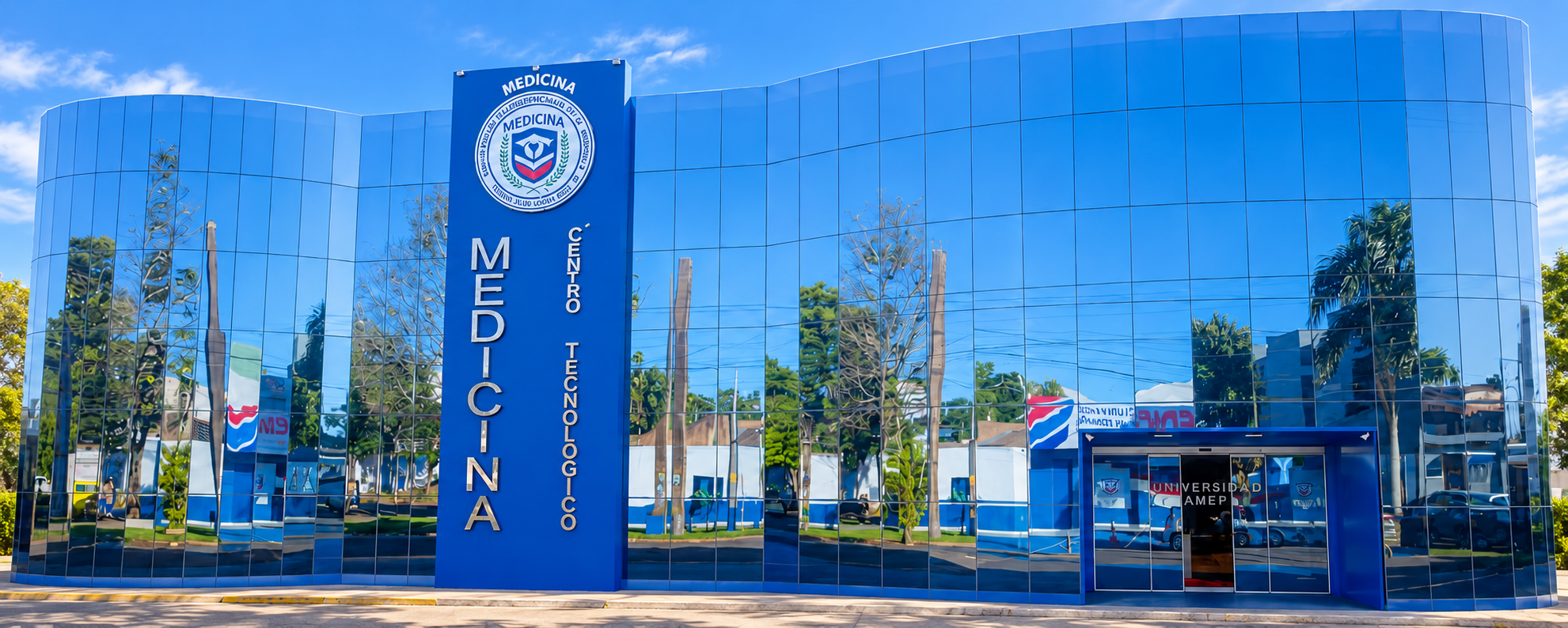 Medicina no Paraguai: a Medicina escolheu você. Agora é sua vez de escolher, Matrículas abertas