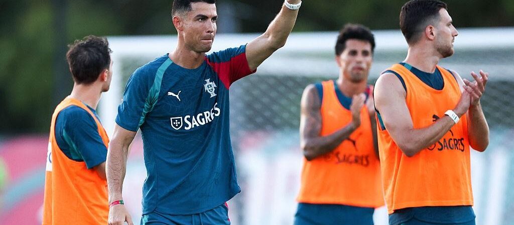 Cristiano Ronaldo abre o jogo sobre futuro em Portugal: “Se o mister não contar comigo, posso sair hoje”