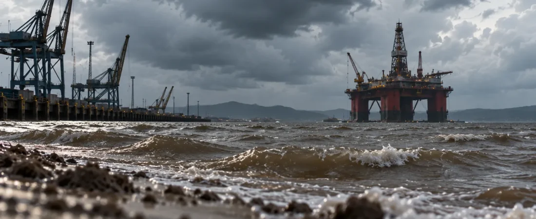 Furacão Isaias interrompe operações de petróleo e gás no Golfo dos Estados Unidos