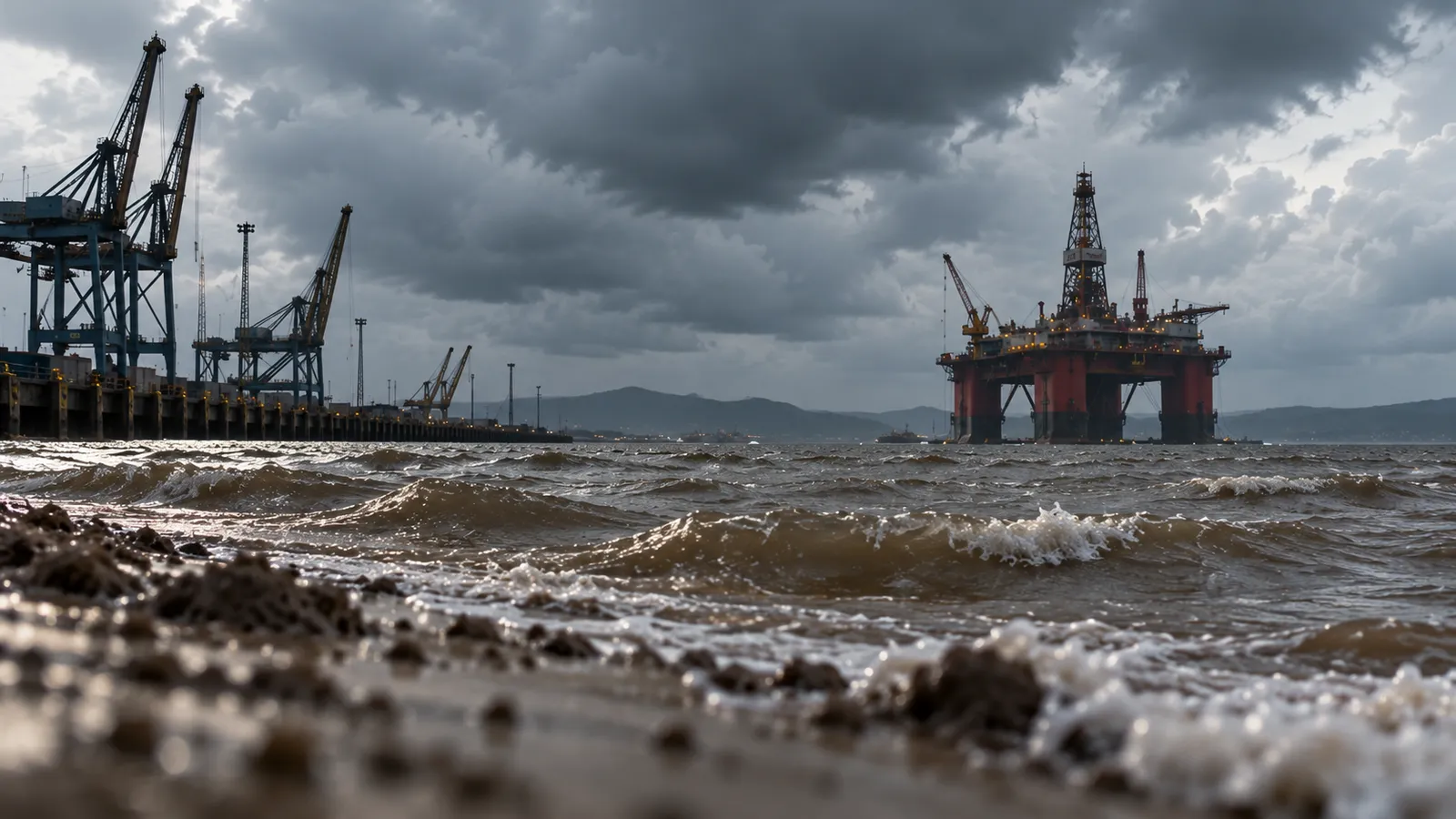 Furacão Isaias interrompe operações de petróleo e gás no Golfo dos Estados Unidos
