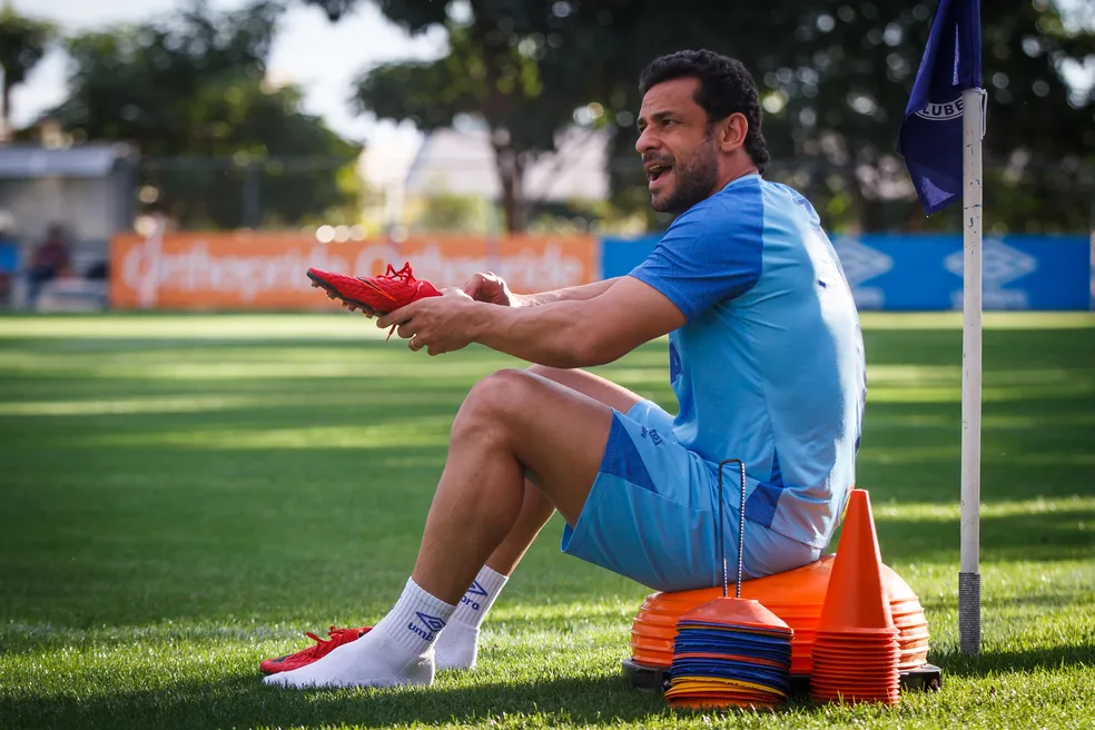 Fred paga penúltima parcela do acordo milionário com o Atlético-MG por transferência ao Cruzeiro