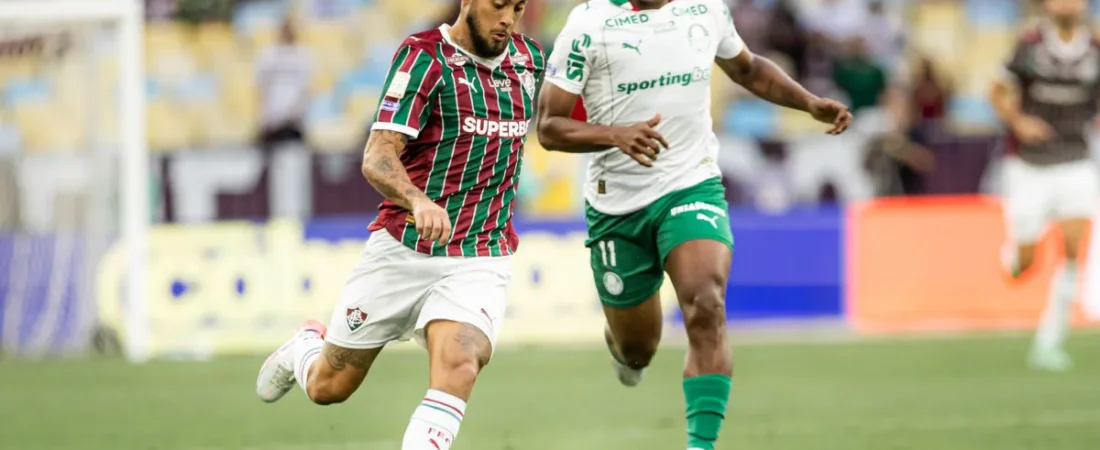 Fluminense e Palmeiras acertam carga de quatro mil ingressos para visitantes na semifinal da Libertadores