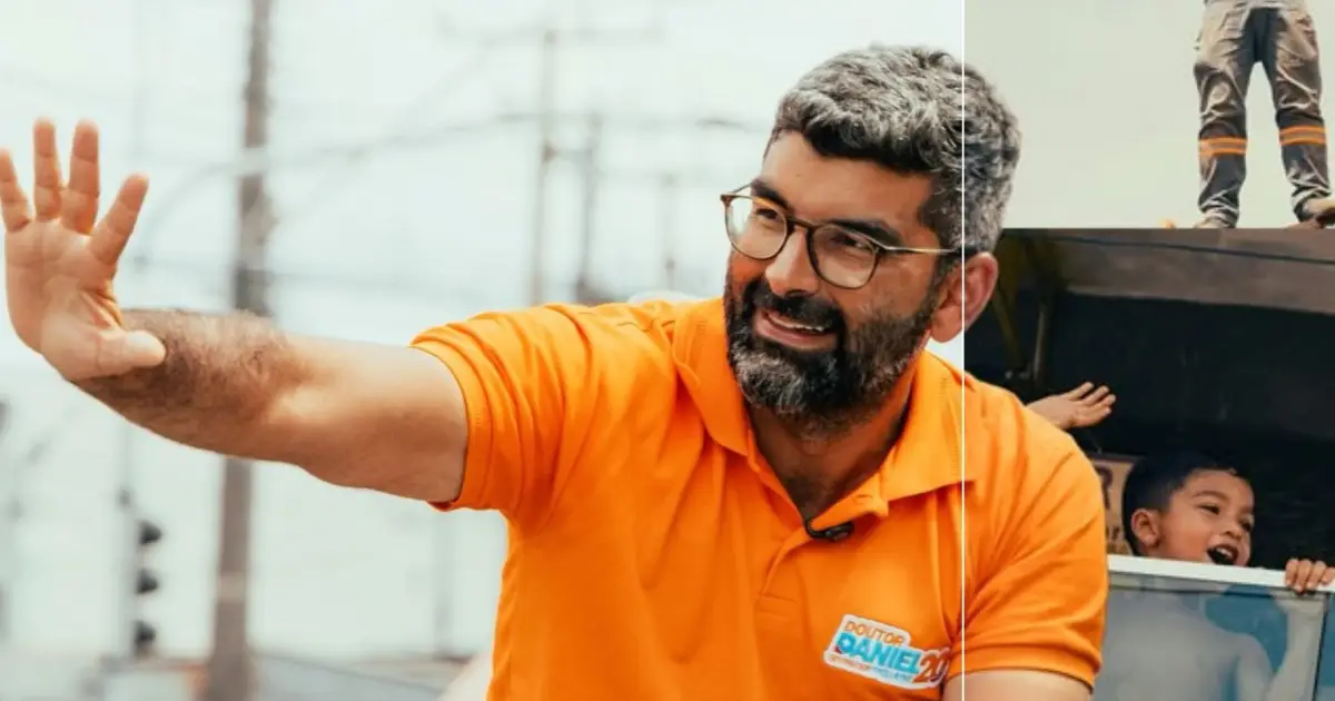 Dr. Daniel é eleito governador do Pará no primeiro turno com 51,36% dos votos