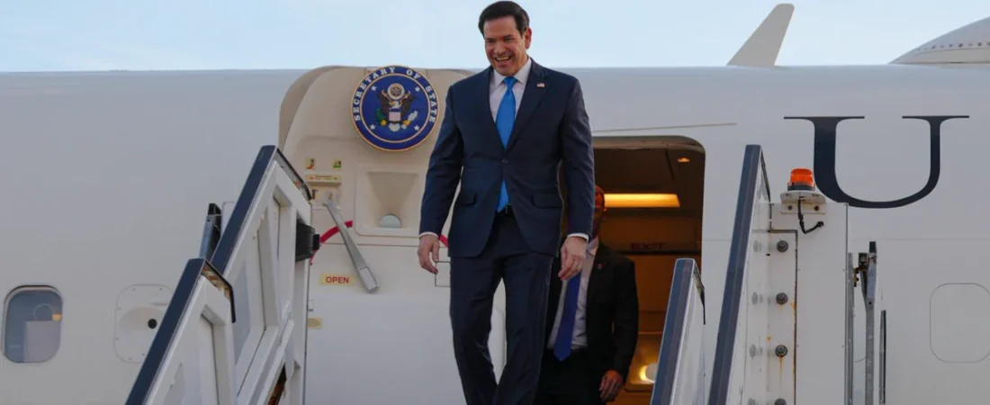 Estados Unidos querem ampliar cooperação com a Islândia para segurança no Ártico