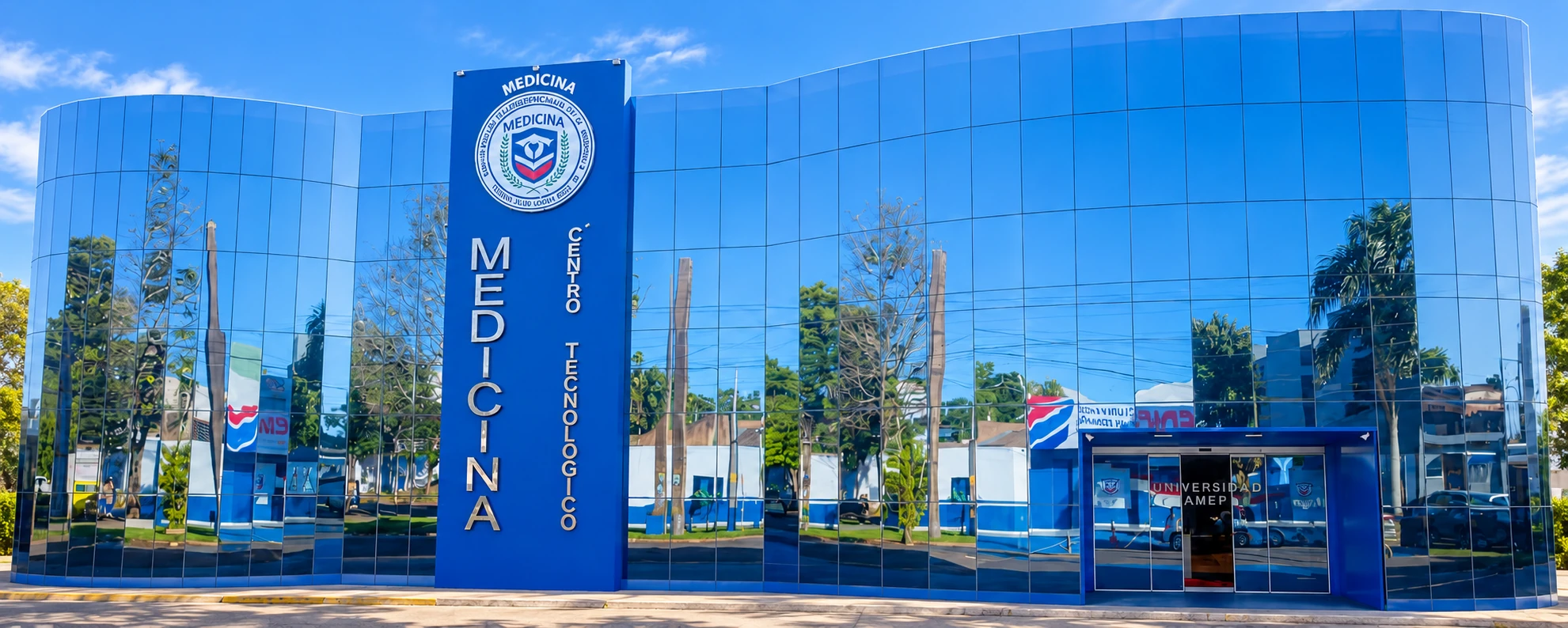 Medicina no Paraguai: as matrículas abriram na Interamericana. E fecham rápido.