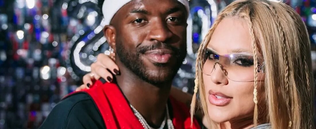 Virginia apaga fotos com Vini Jr. após término, mas jogador mantém registros do casal