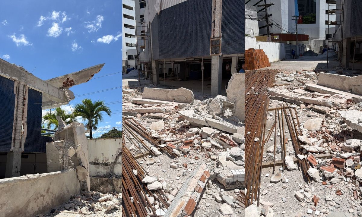 Brasileiro relata queda de marquises, prédios esvaziados e ruas cheias após terremoto no Panamá