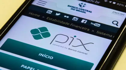 Número de chaves Pix ultrapassa 1 bilhão em setembro, segundo Banco Central