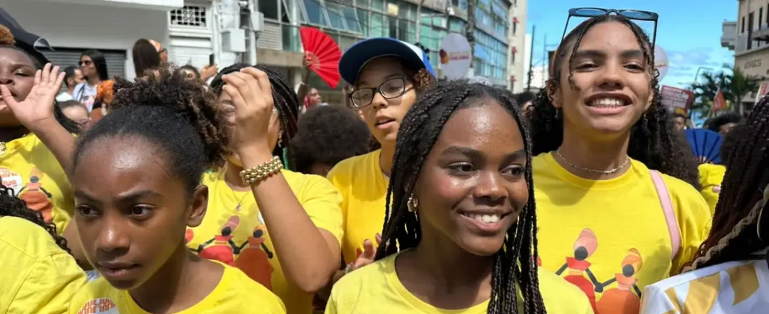 Programa Marielle Franco oferece R$ 300 mil por projeto para organizações de mulheres negras